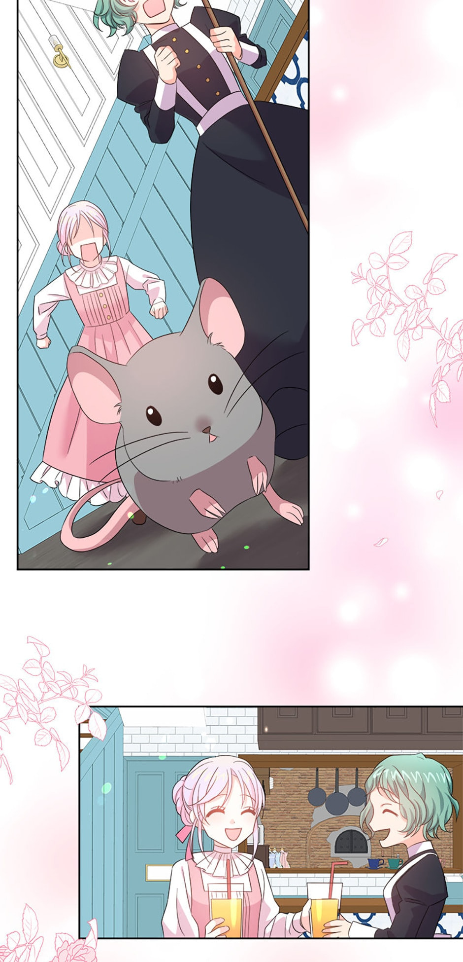 Abella's Dessert Cafe Chapter 3 page 39 - 
