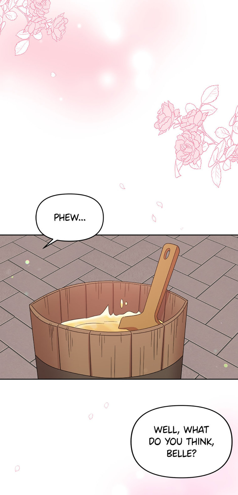 Abella's Dessert Cafe Chapter 3 page 40 - 