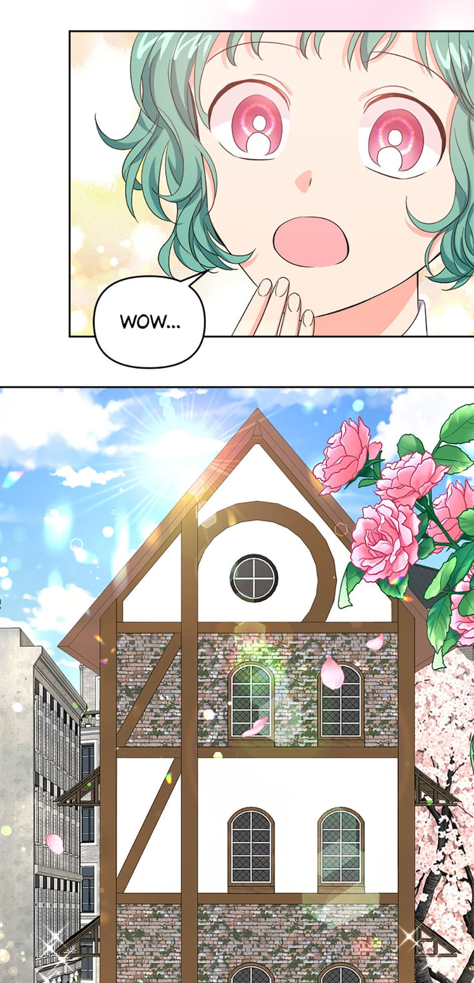 Abella's Dessert Cafe Chapter 3 page 41 - 