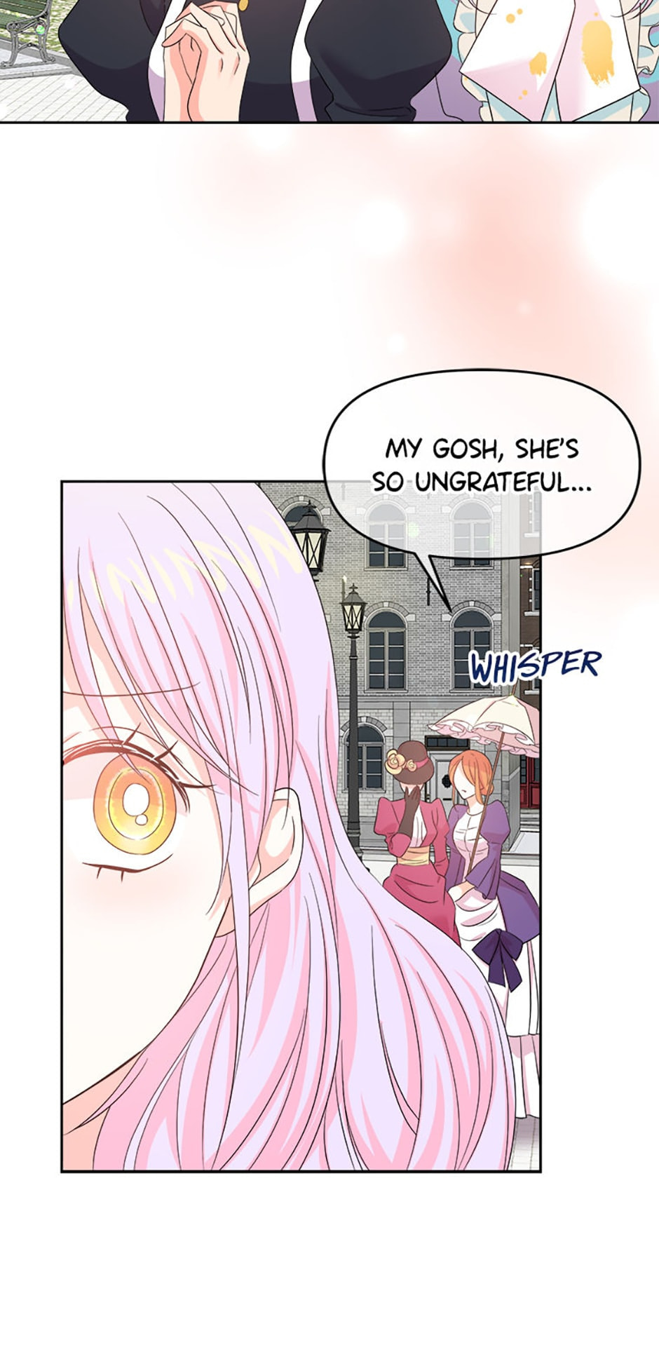 Abella's Dessert Cafe Chapter 3 page 43 - 