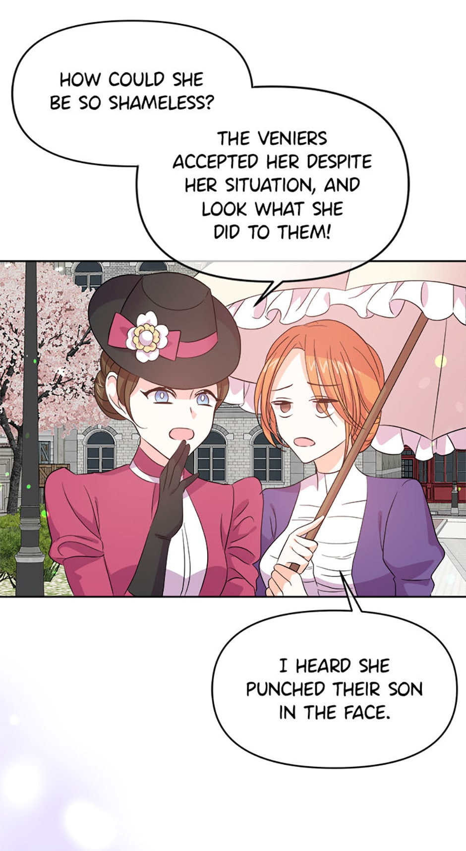 Abella's Dessert Cafe Chapter 3 page 44 - 