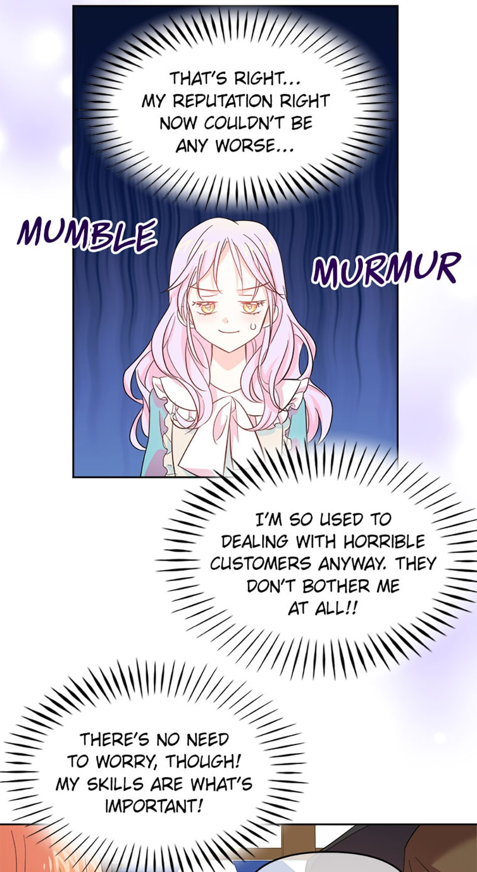 Abella's Dessert Cafe Chapter 3 page 45 - 