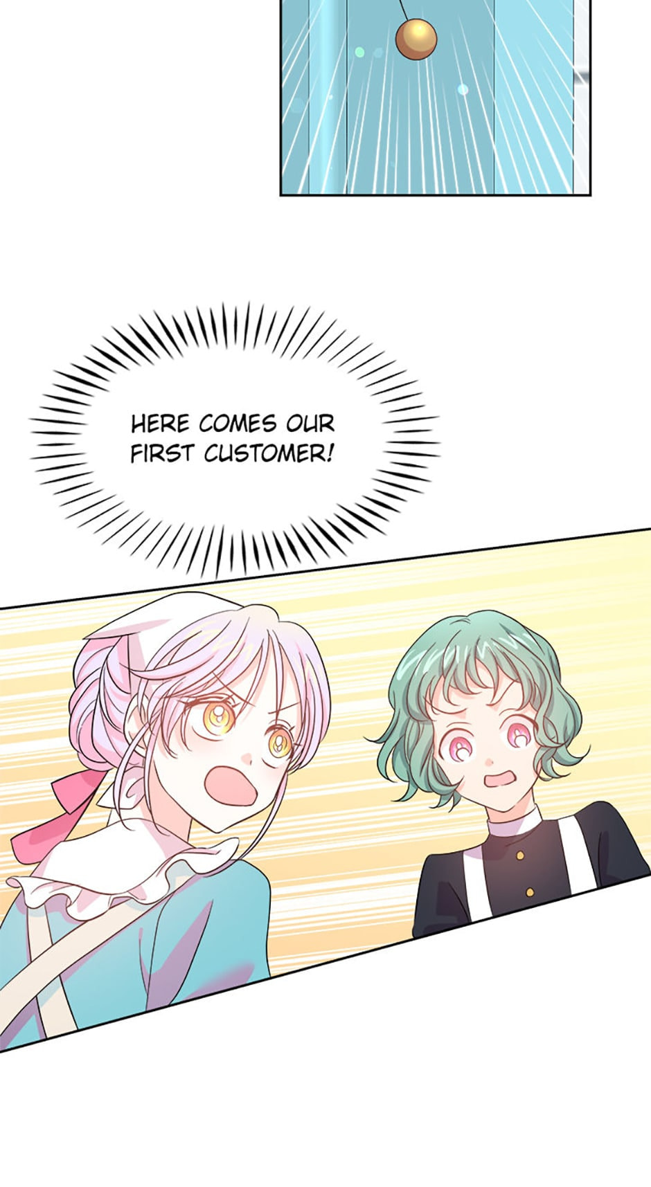 Abella's Dessert Cafe Chapter 3 page 50 - 