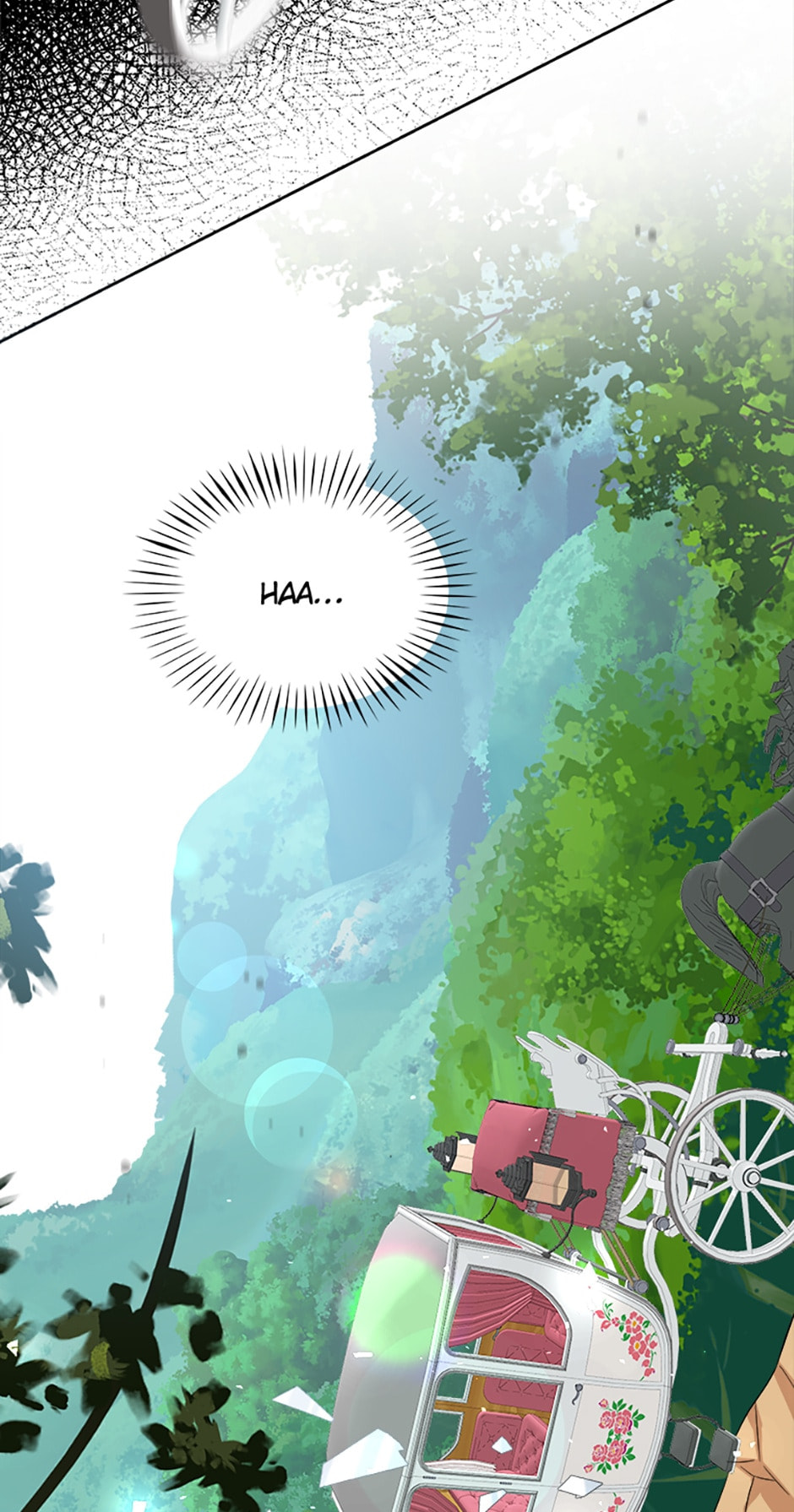 Abella's Dessert Cafe Chapter 3 page 6 - 