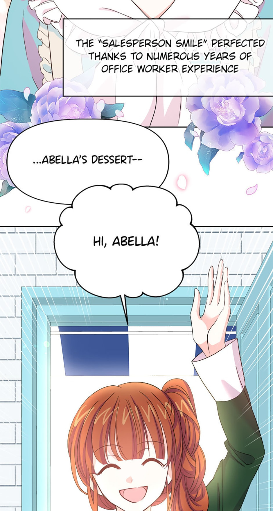 Abella's Dessert Cafe Chapter 3 page 52 - 