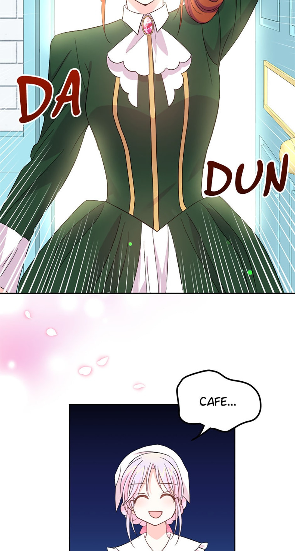 Abella's Dessert Cafe Chapter 3 page 53 - 