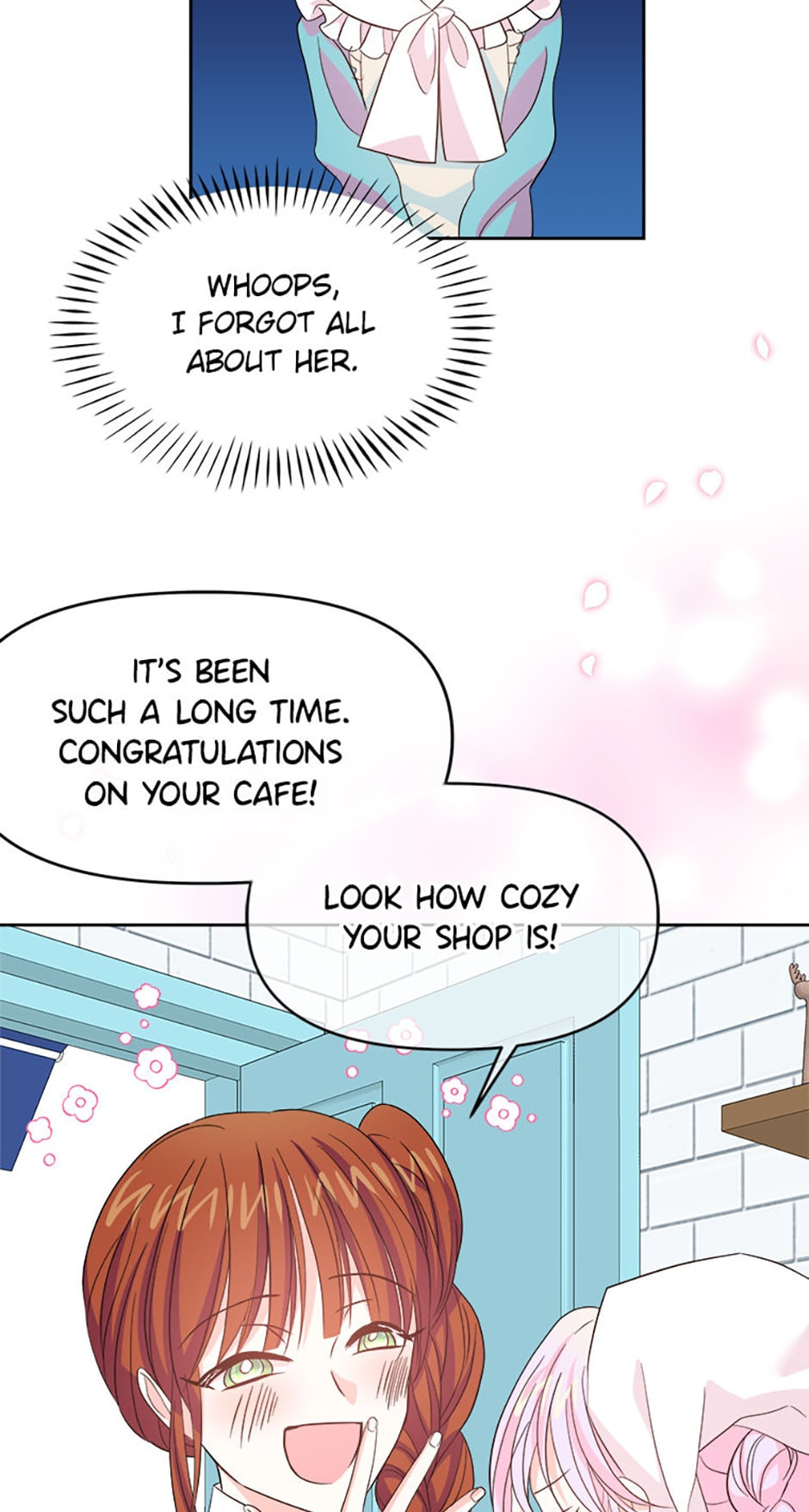 Abella's Dessert Cafe Chapter 3 page 54 - 