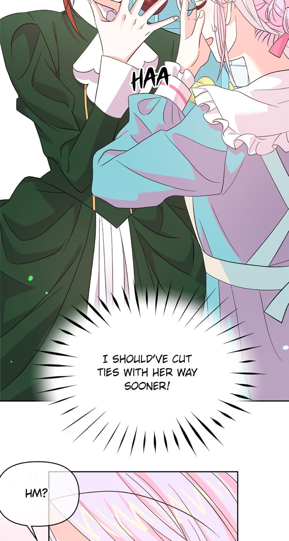 Abella's Dessert Cafe Chapter 3 page 55 - 