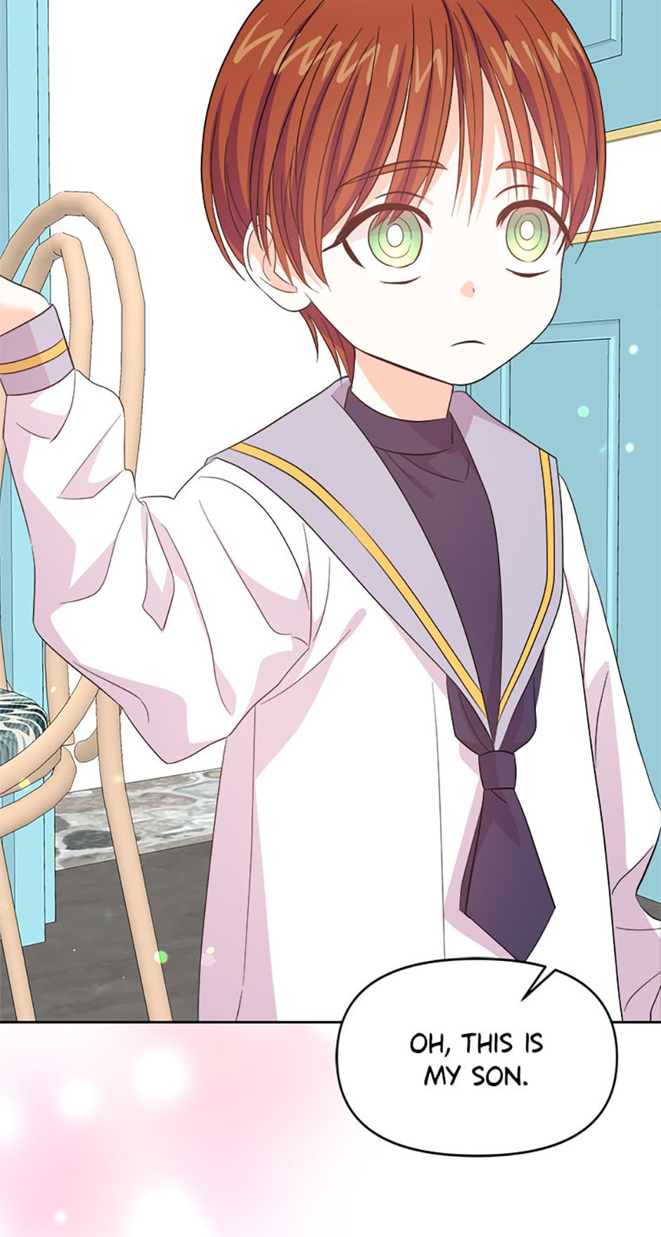 Abella's Dessert Cafe Chapter 3 page 57 - 