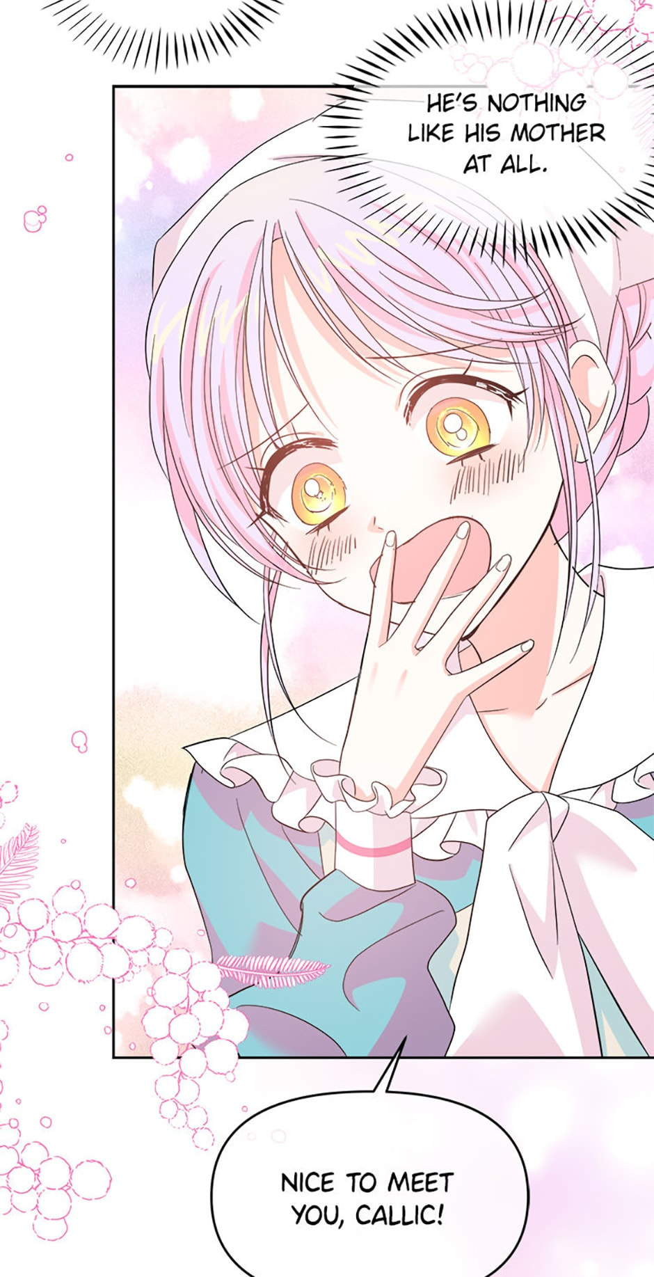 Abella's Dessert Cafe Chapter 3 page 60 - 