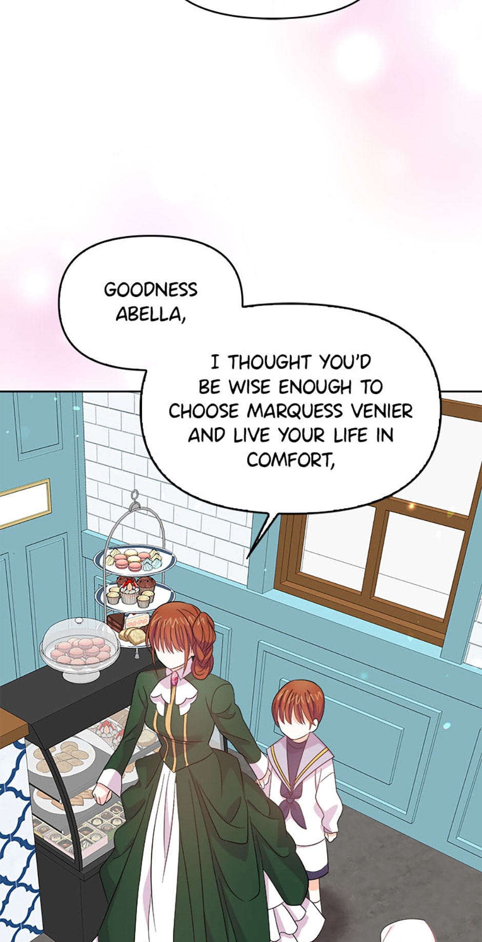 Abella's Dessert Cafe Chapter 3 page 61 - 