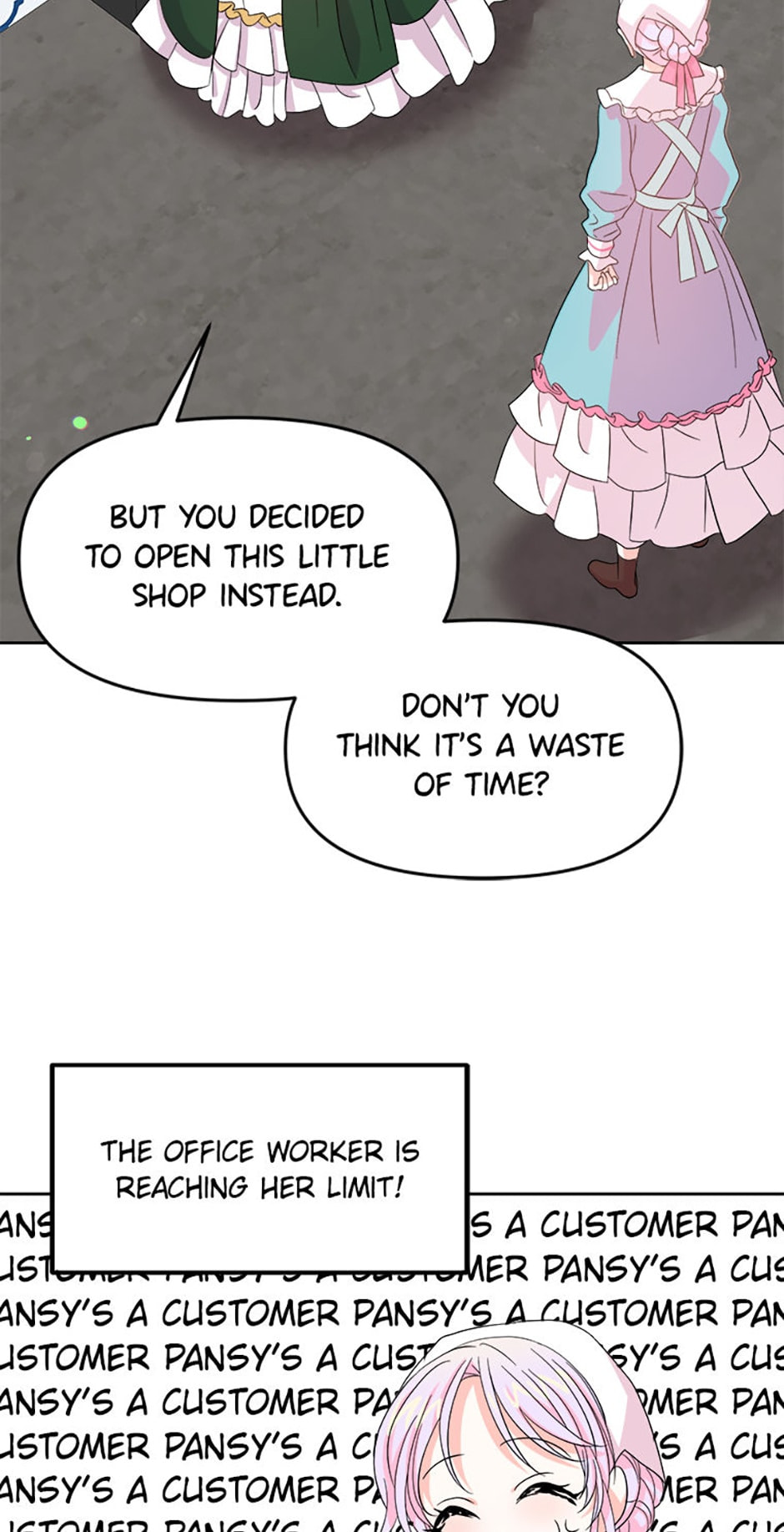 Abella's Dessert Cafe Chapter 3 page 62 - 