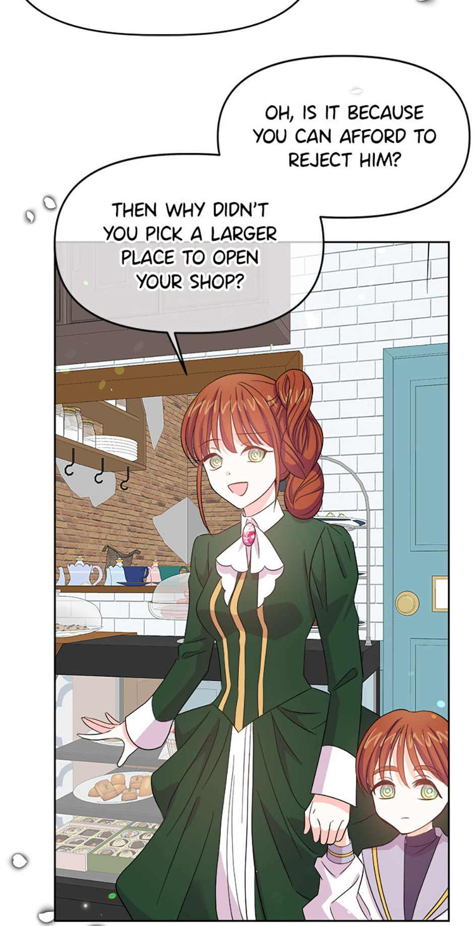 Abella's Dessert Cafe Chapter 3 page 64 - 