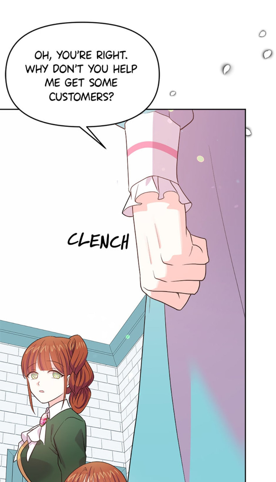 Abella's Dessert Cafe Chapter 3 page 66 - 
