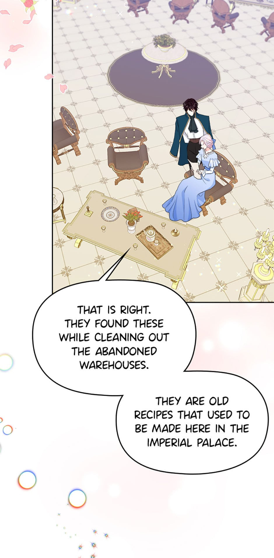 Abella's Dessert Cafe Chapter 30 page 2 - 