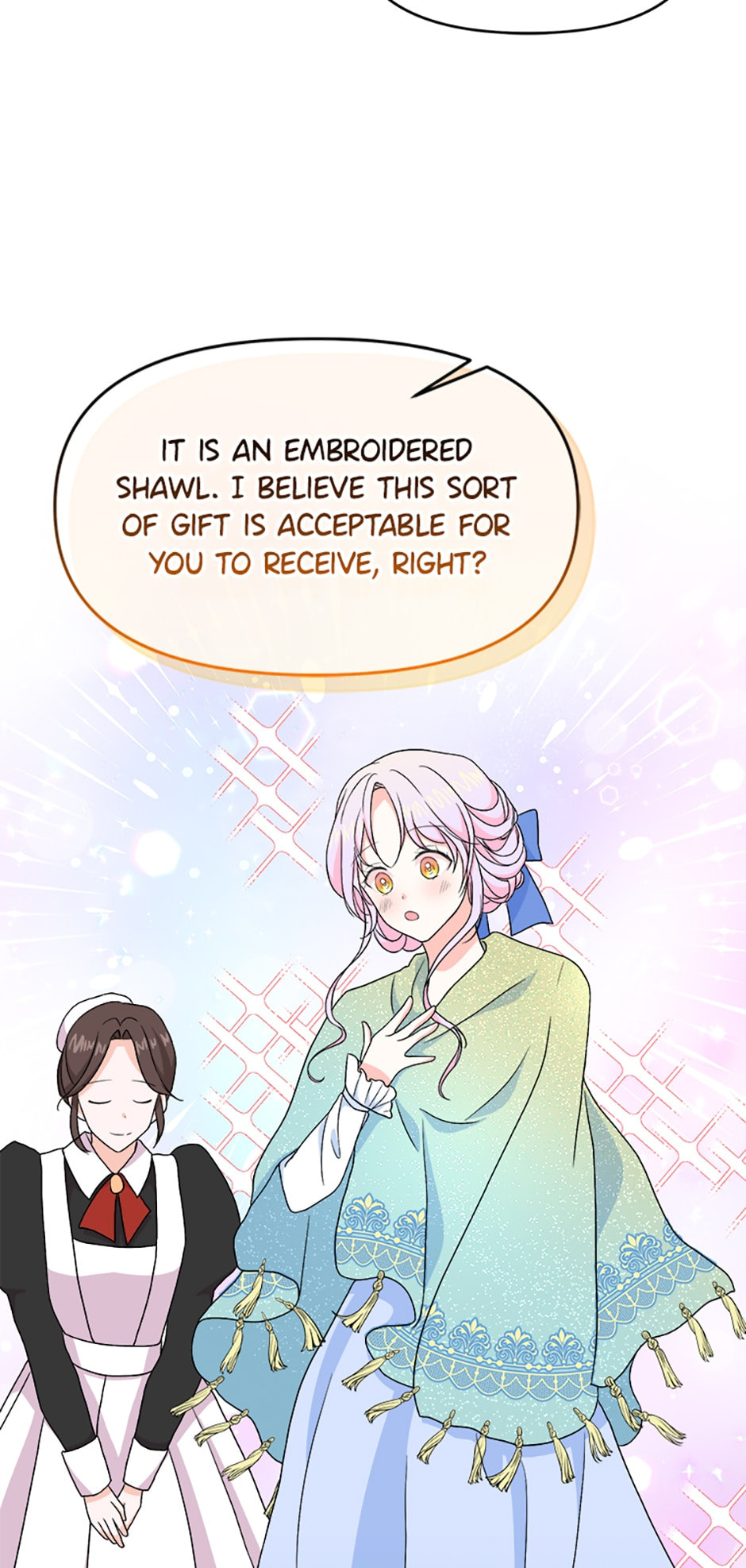 Abella's Dessert Cafe Chapter 30 page 12 - 