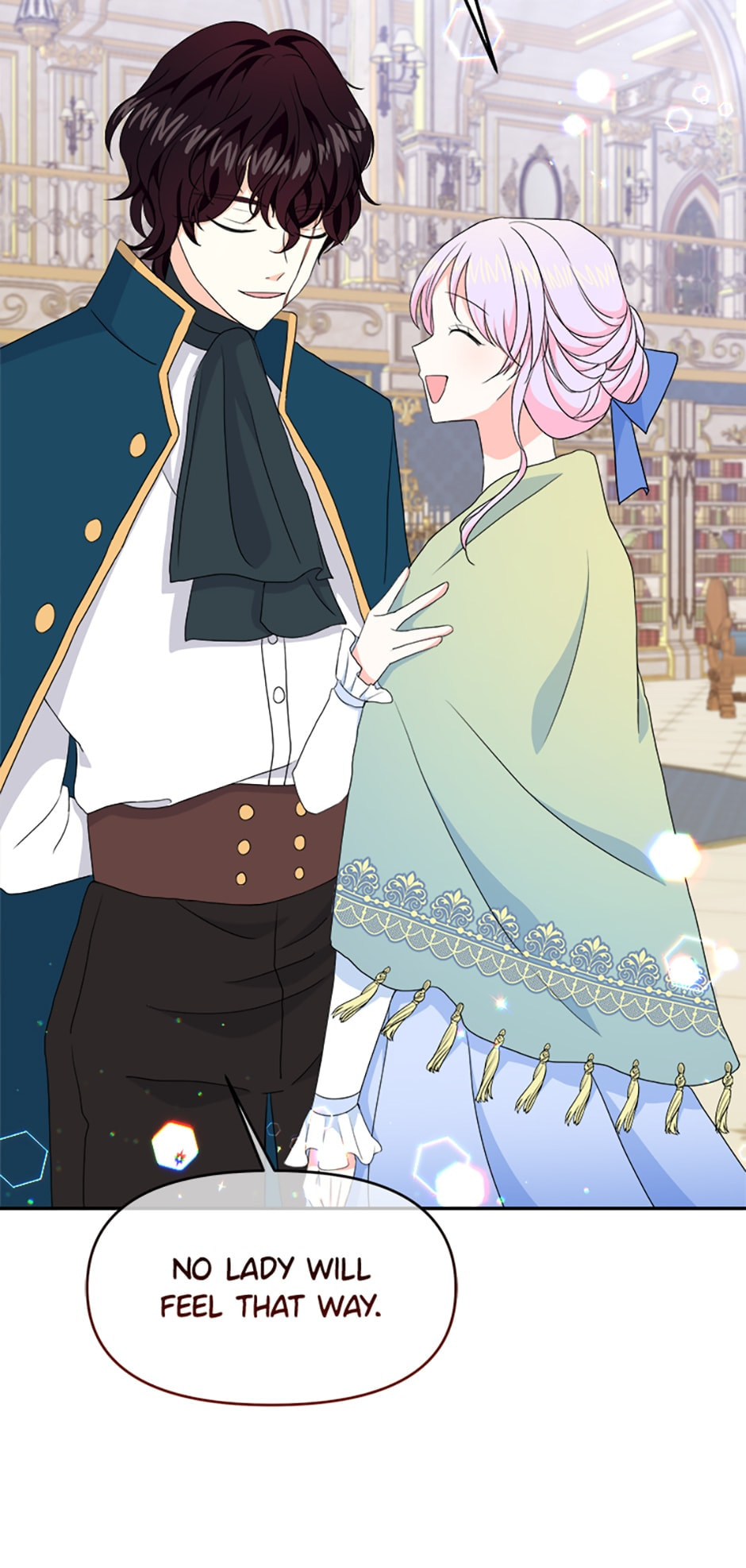 Abella's Dessert Cafe Chapter 30 page 14 - 