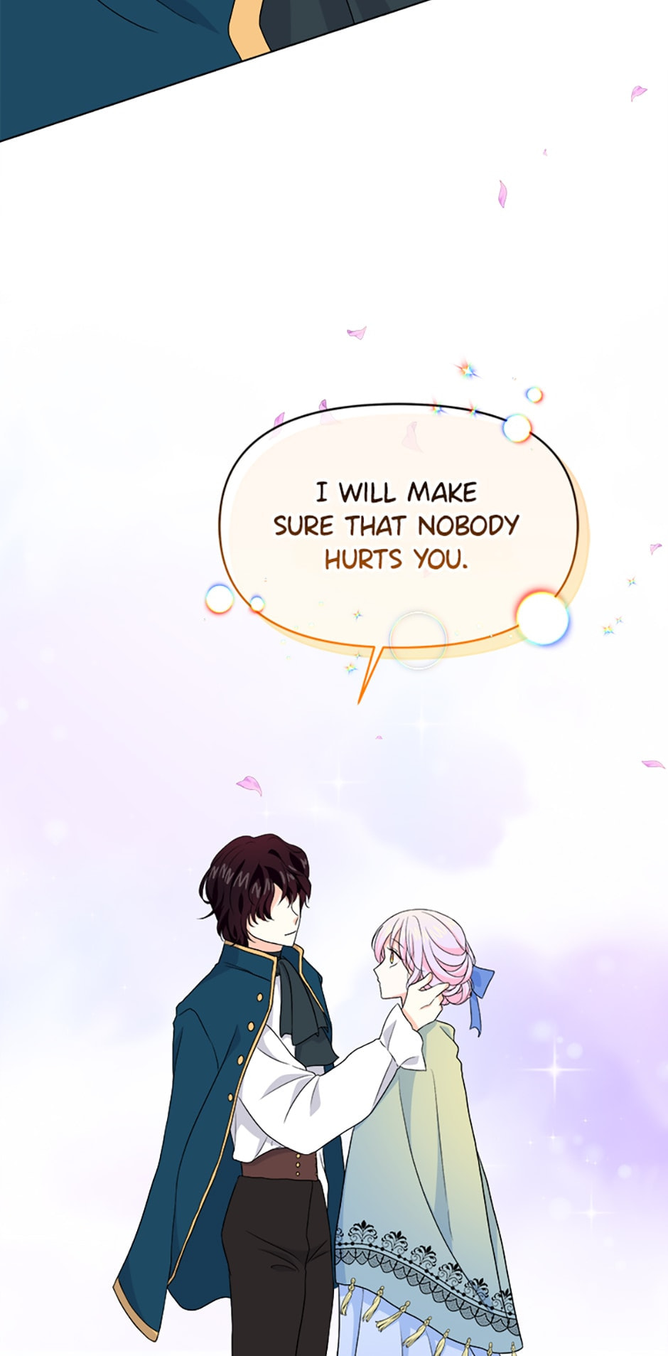Abella's Dessert Cafe Chapter 30 page 17 - 