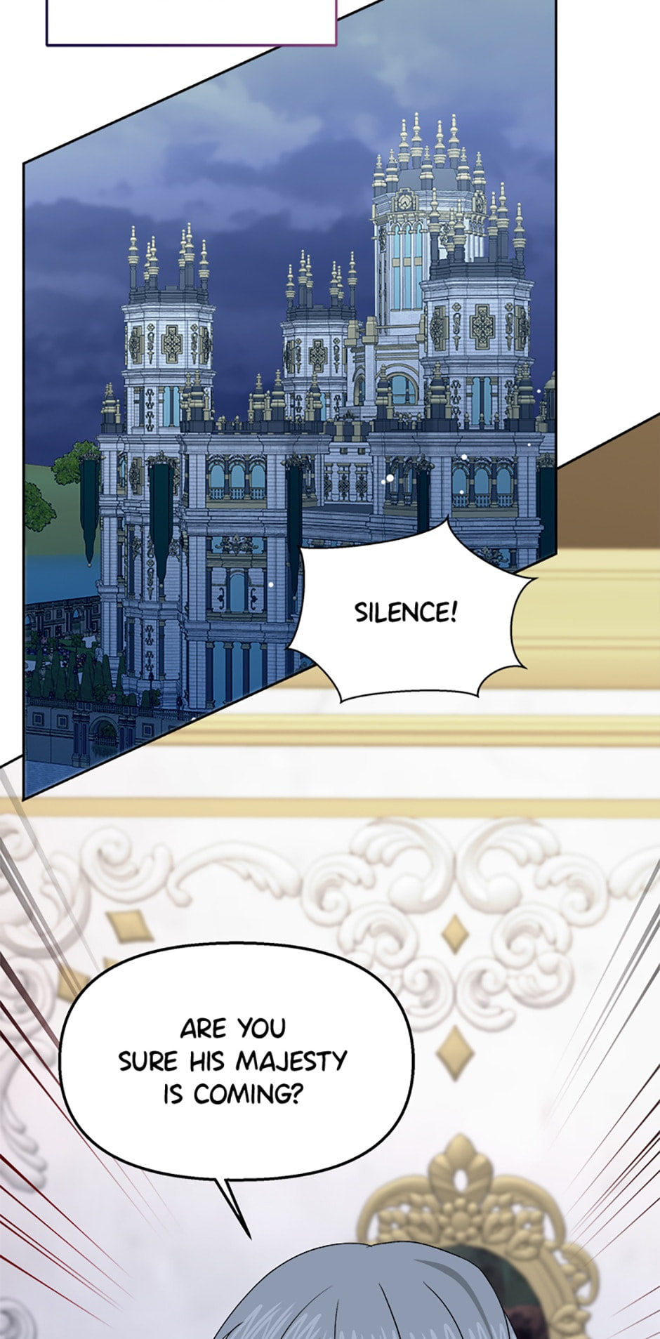 Abella's Dessert Cafe Chapter 30 page 19 - 