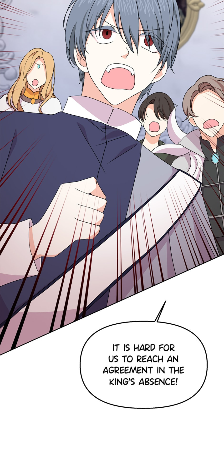 Abella's Dessert Cafe Chapter 30 page 20 - 