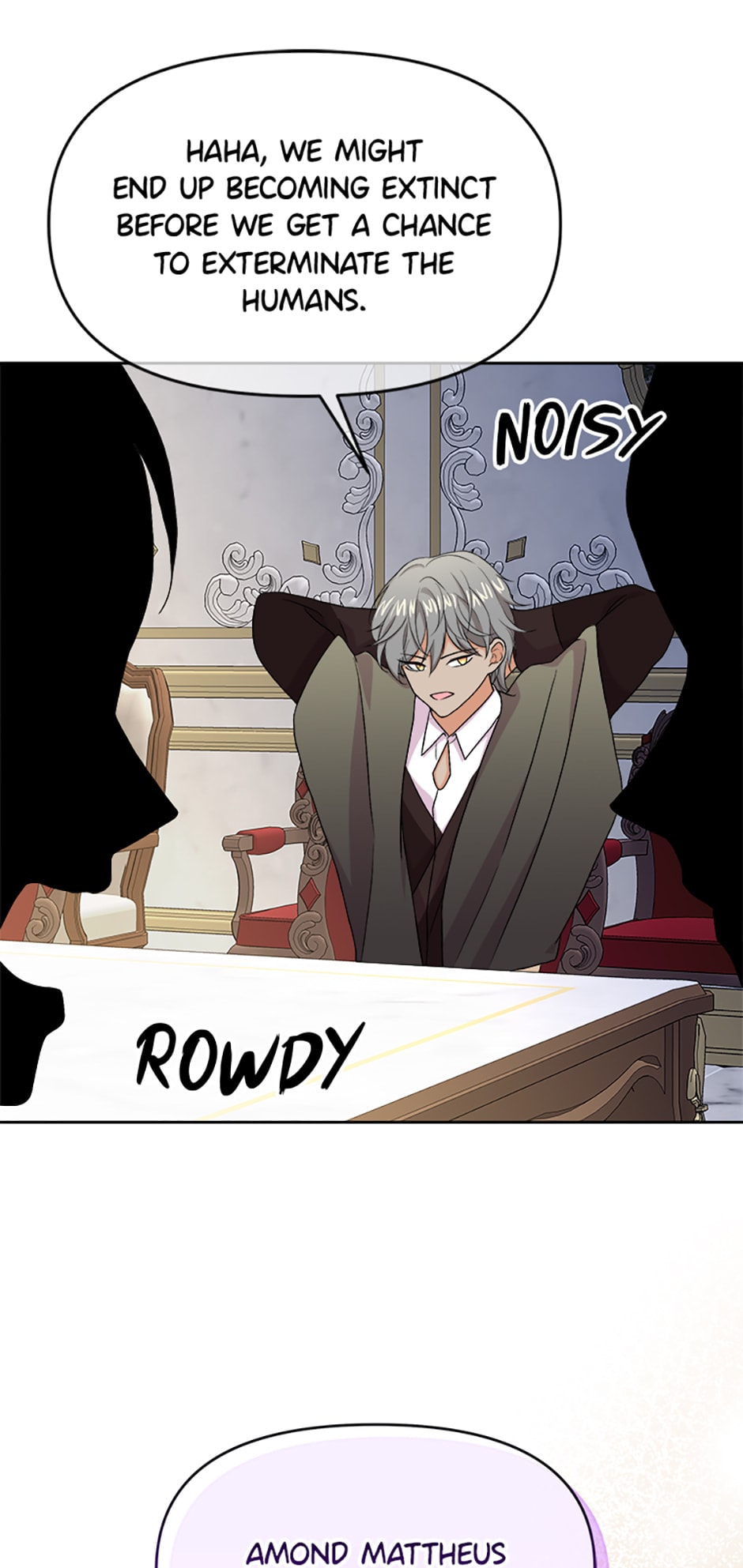 Abella's Dessert Cafe Chapter 30 page 21 - 