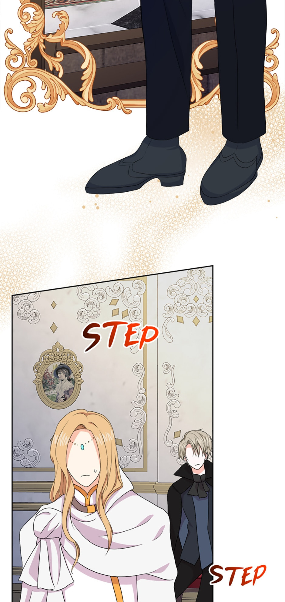 Abella's Dessert Cafe Chapter 30 page 24 - 