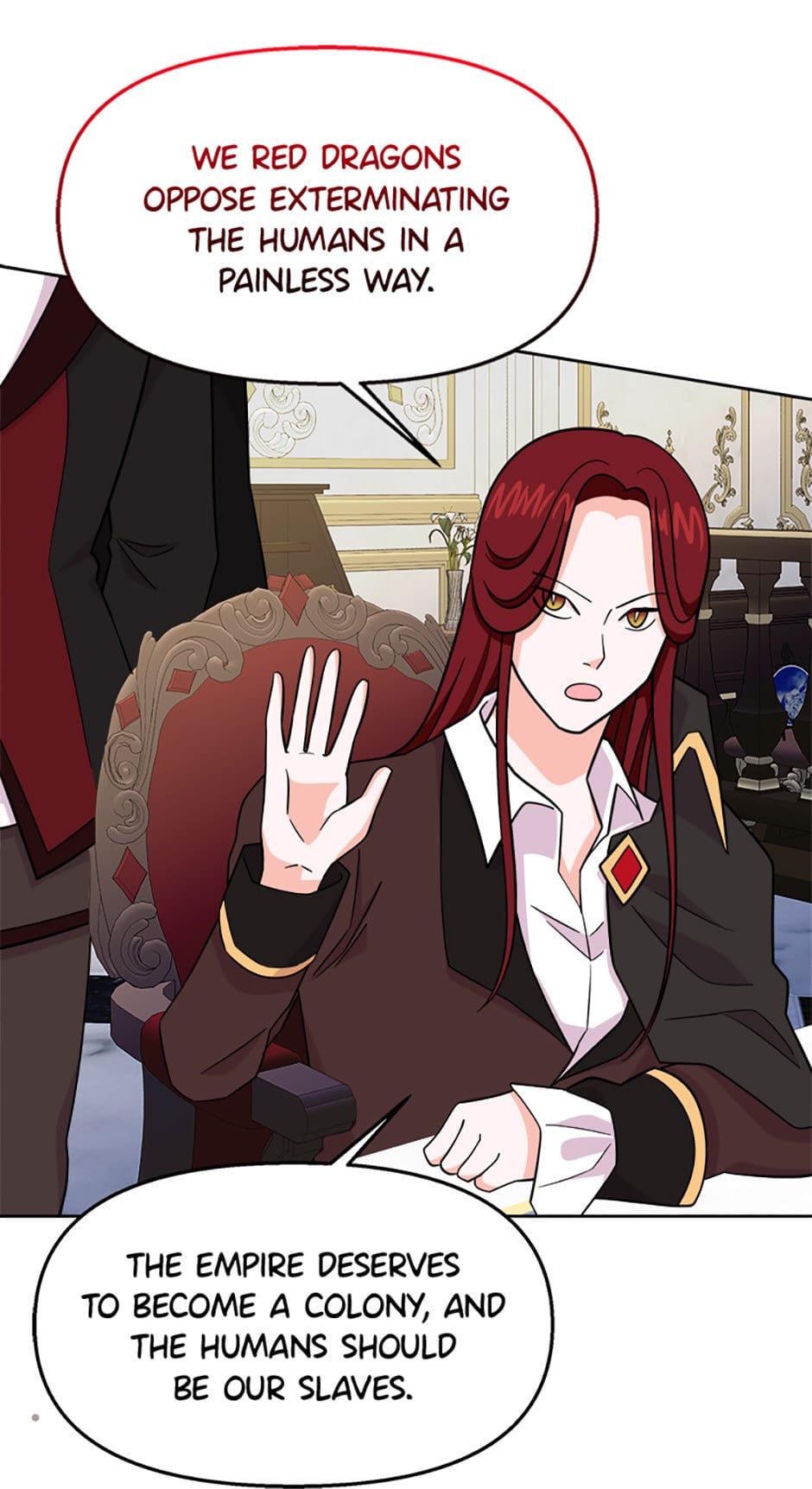 Abella's Dessert Cafe Chapter 30 page 27 - 