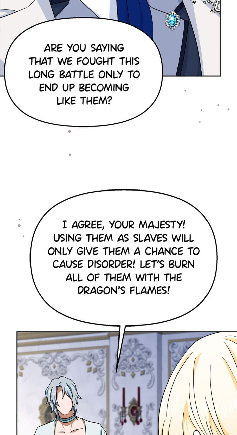 Abella's Dessert Cafe Chapter 30 page 29 - 