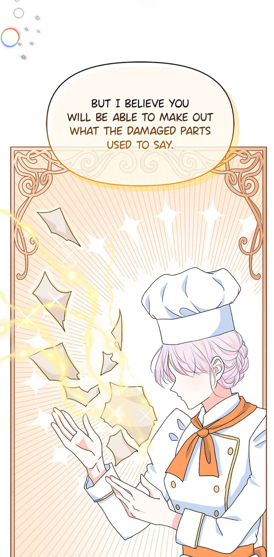 Abella's Dessert Cafe Chapter 30 page 4 - 