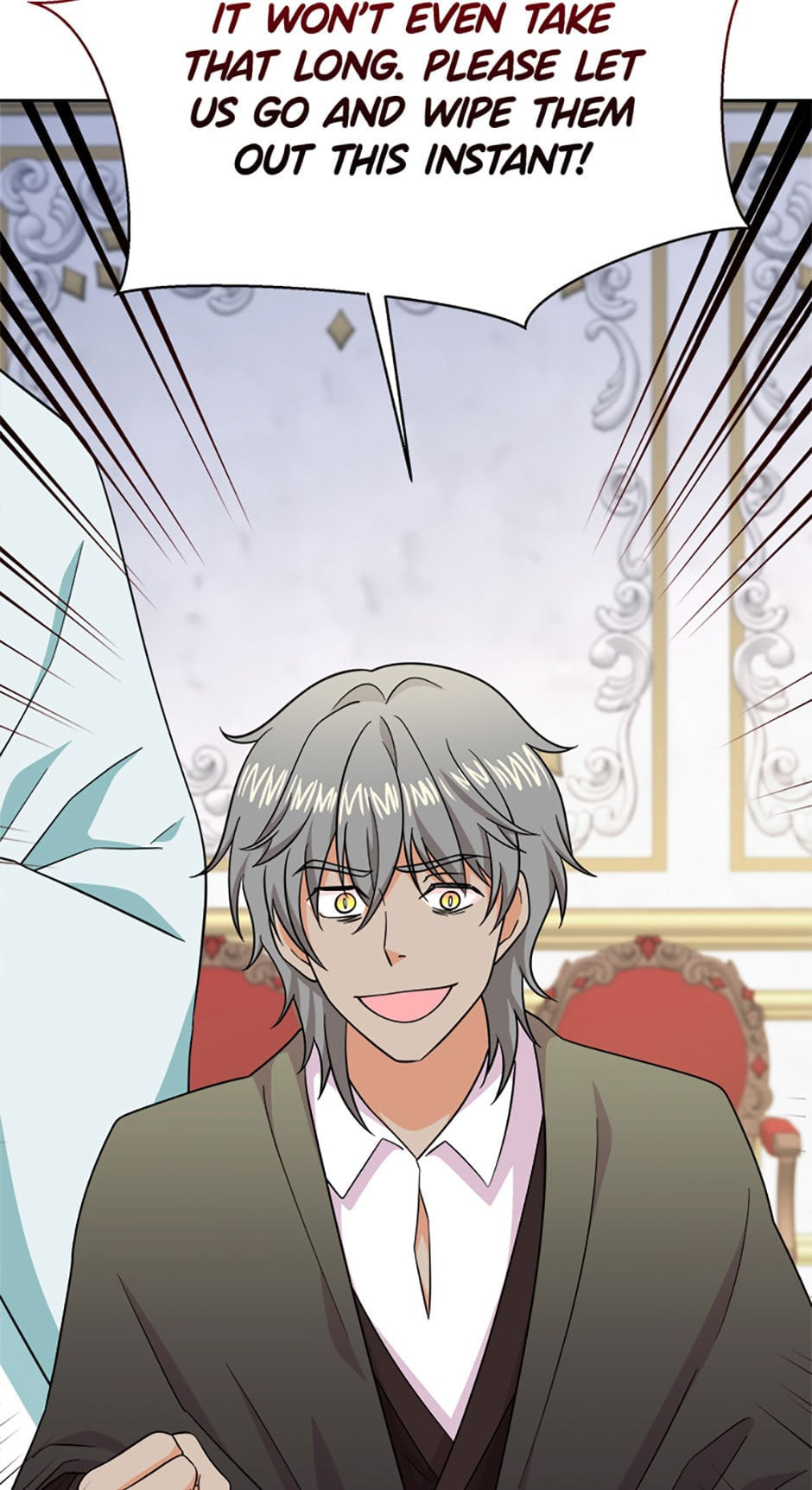 Abella's Dessert Cafe Chapter 30 page 31 - 