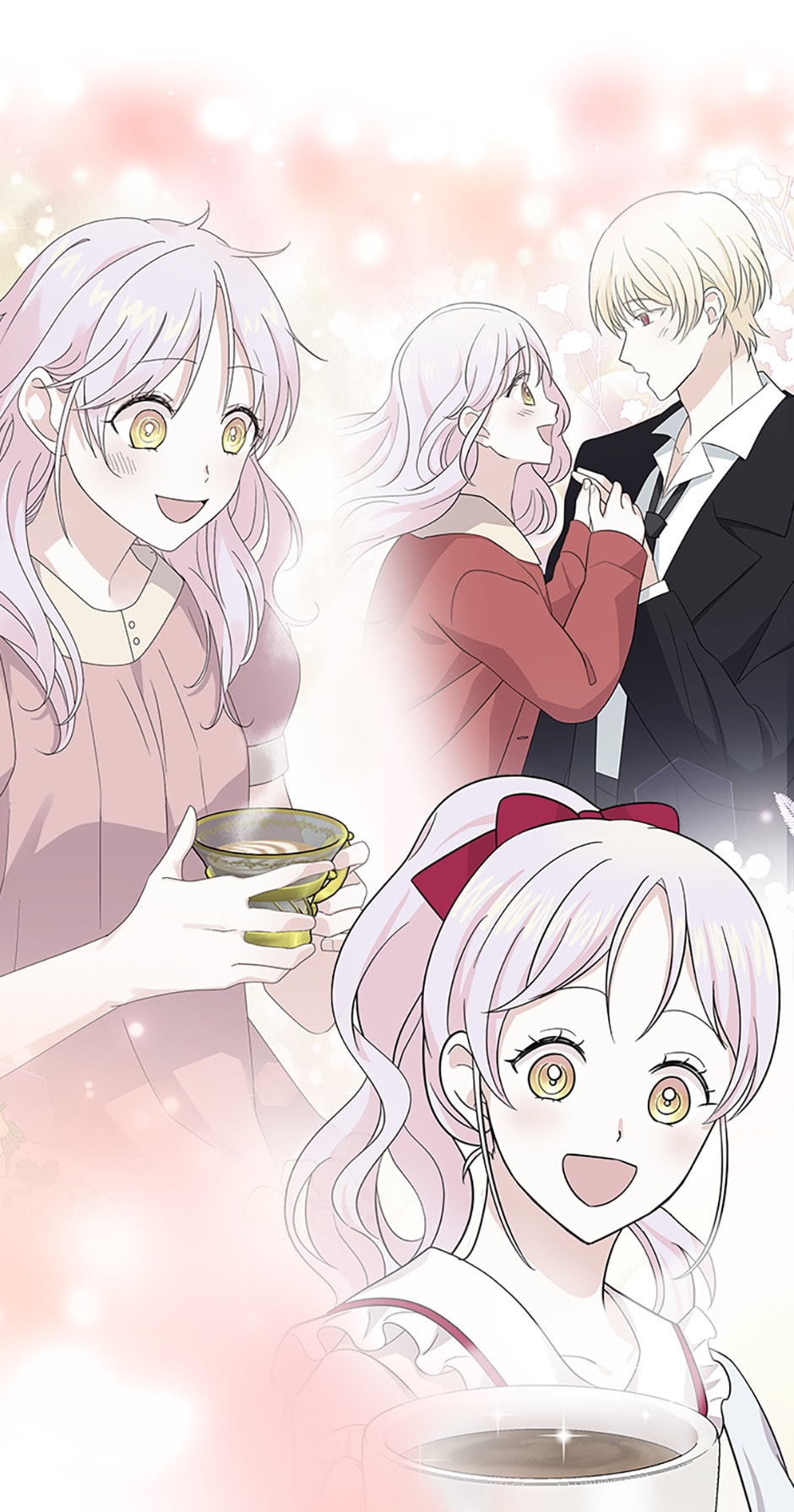 Abella's Dessert Cafe Chapter 30 page 34 - 