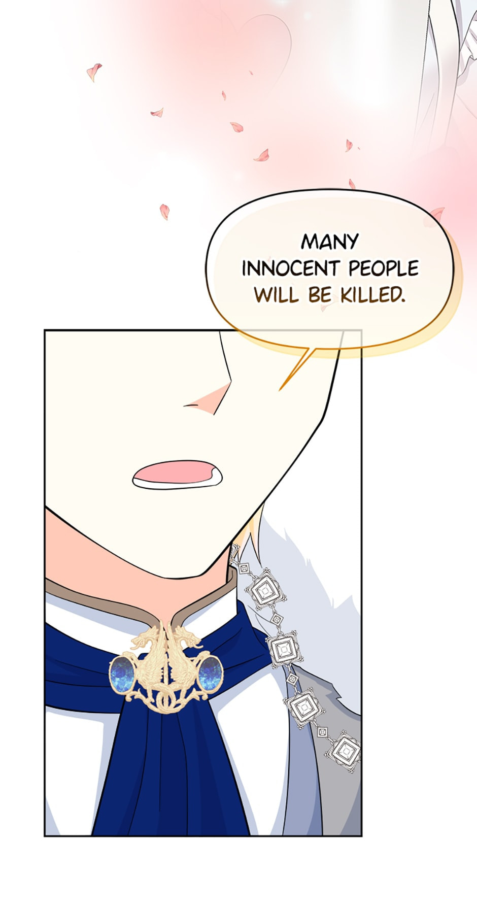 Abella's Dessert Cafe Chapter 30 page 35 - 