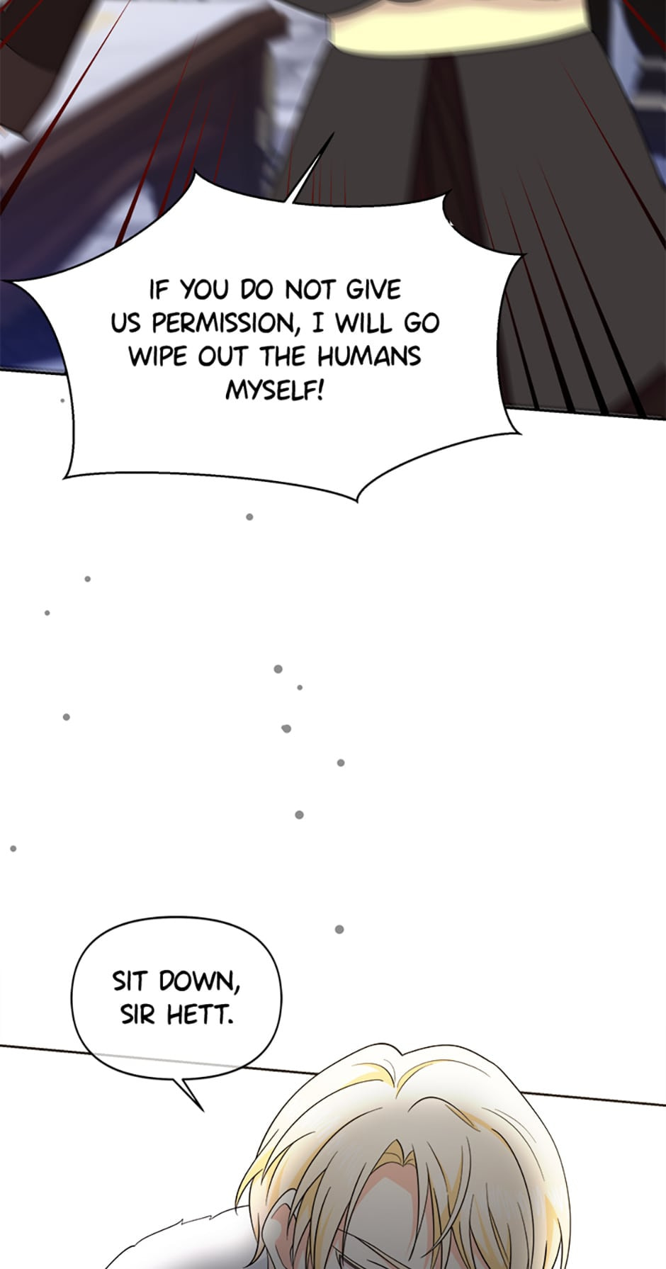 Abella's Dessert Cafe Chapter 30 page 38 - 