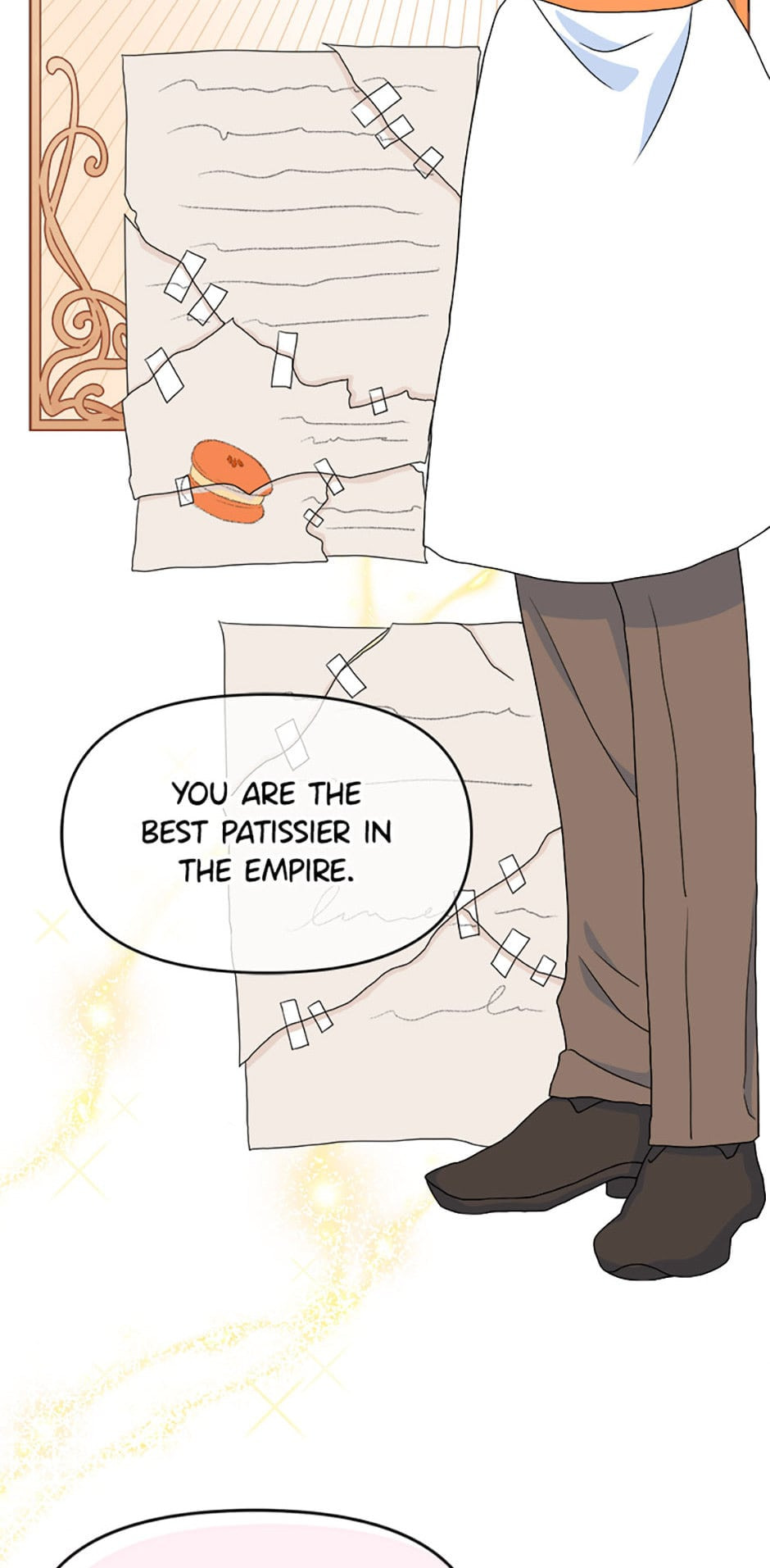 Abella's Dessert Cafe Chapter 30 page 5 - 