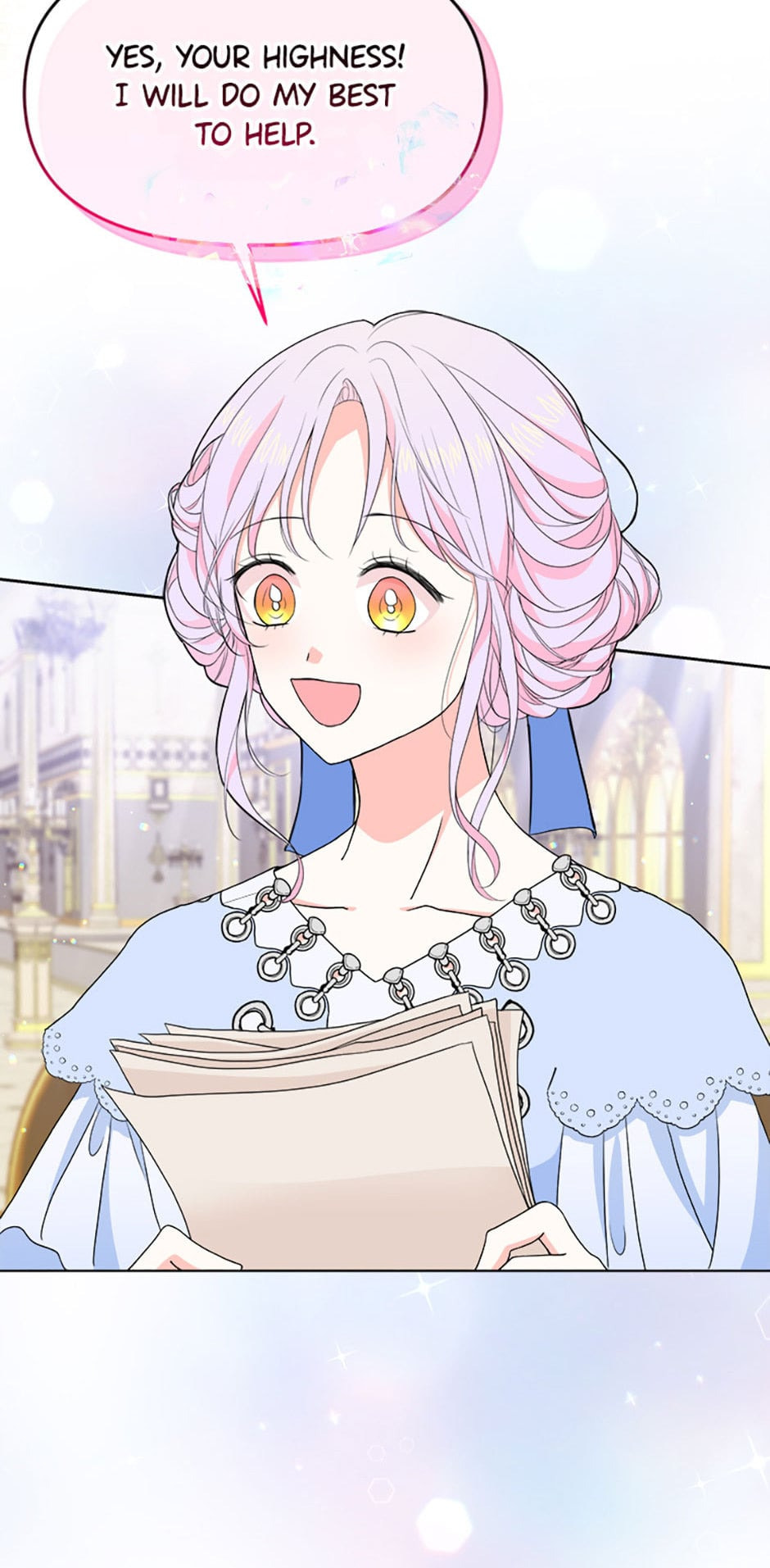 Abella's Dessert Cafe Chapter 30 page 6 - 