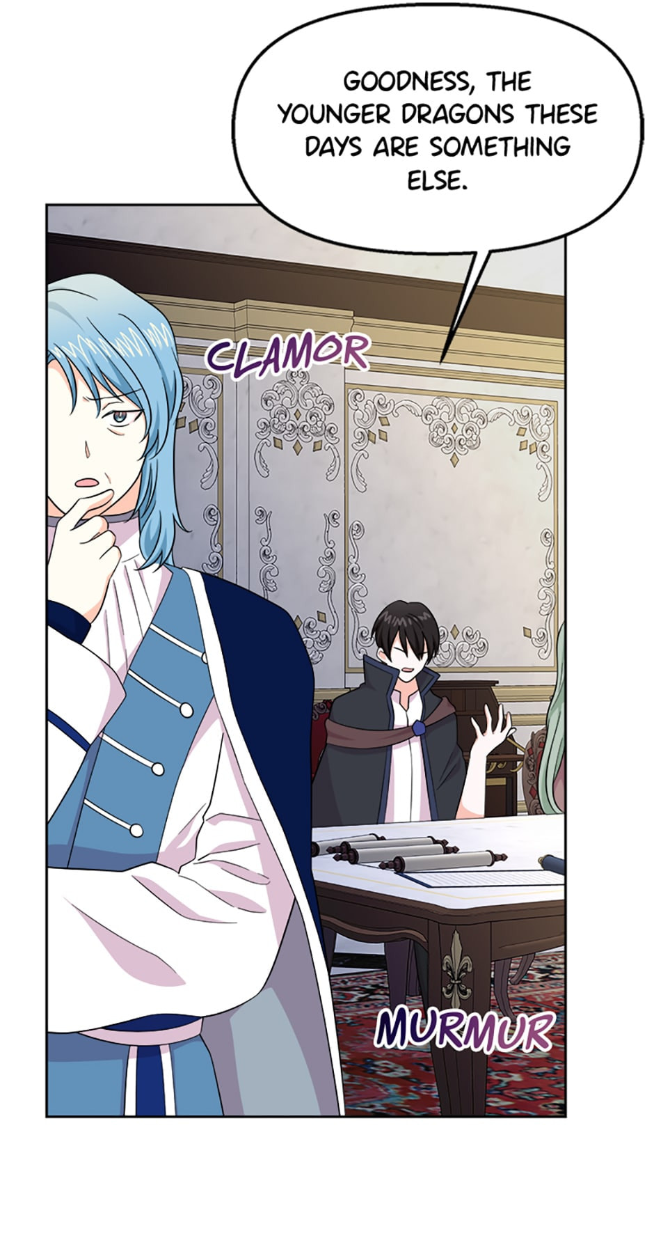 Abella's Dessert Cafe Chapter 30 page 51 - 