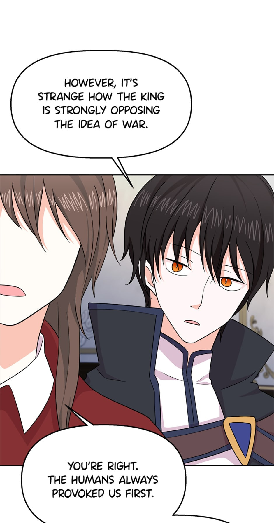 Abella's Dessert Cafe Chapter 30 page 52 - 