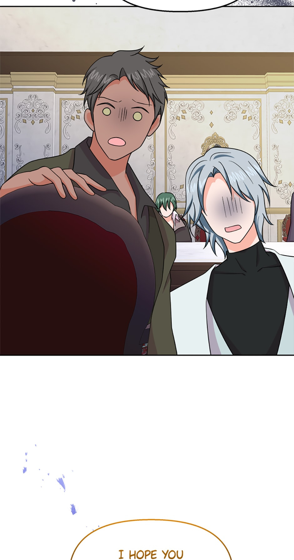 Abella's Dessert Cafe Chapter 30 page 58 - 
