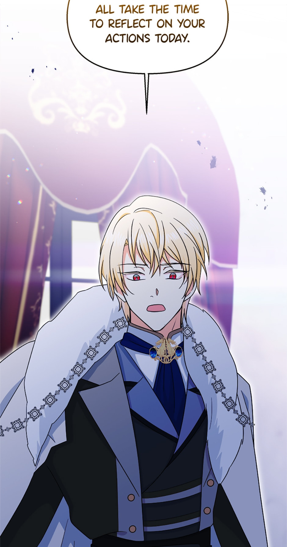 Abella's Dessert Cafe Chapter 30 page 59 - 