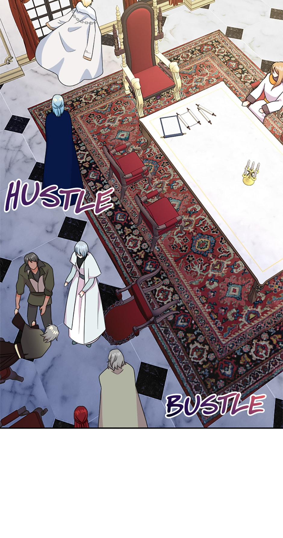 Abella's Dessert Cafe Chapter 30 page 61 - 
