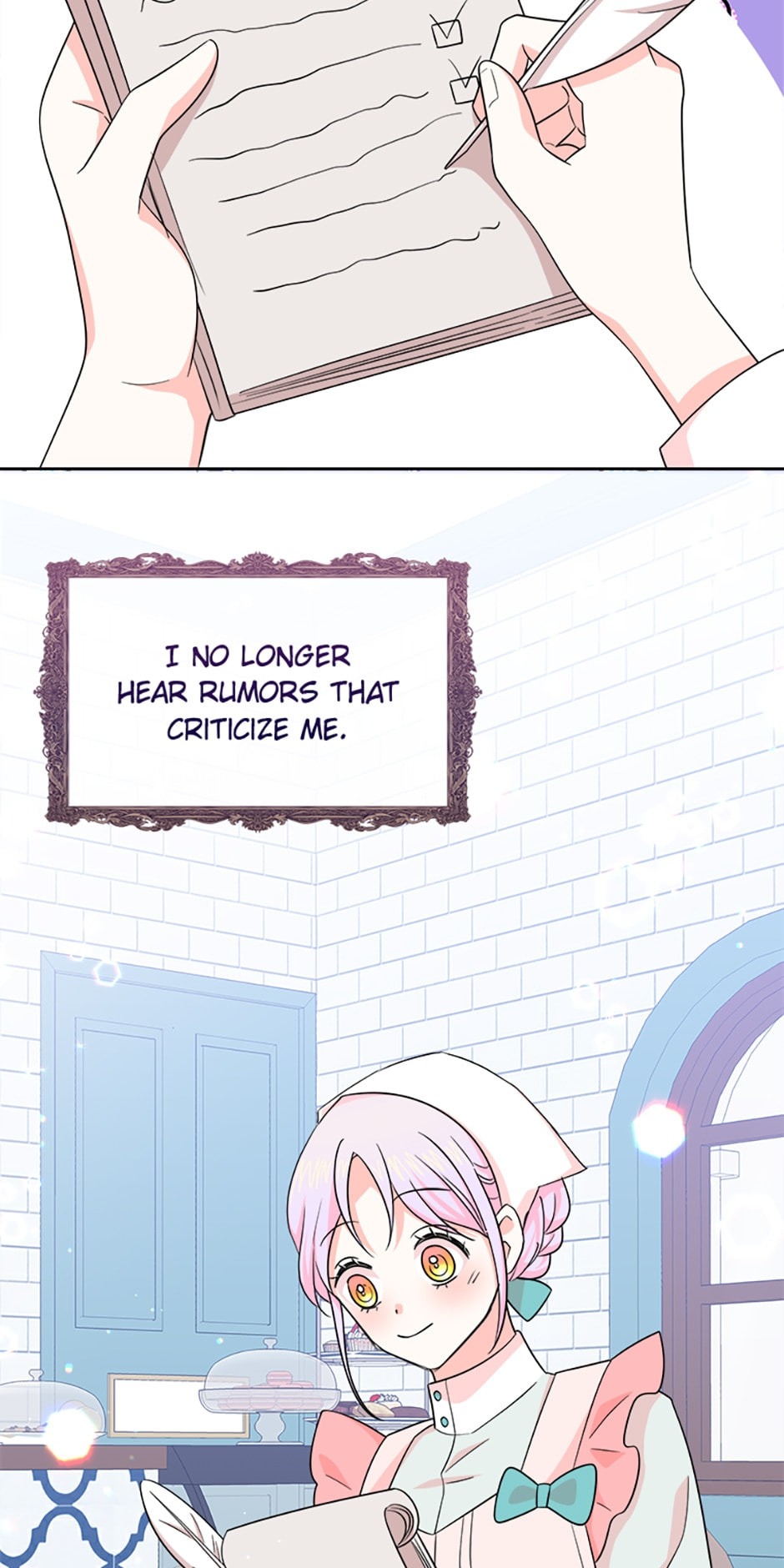 Abella's Dessert Cafe Chapter 30 page 64 - 