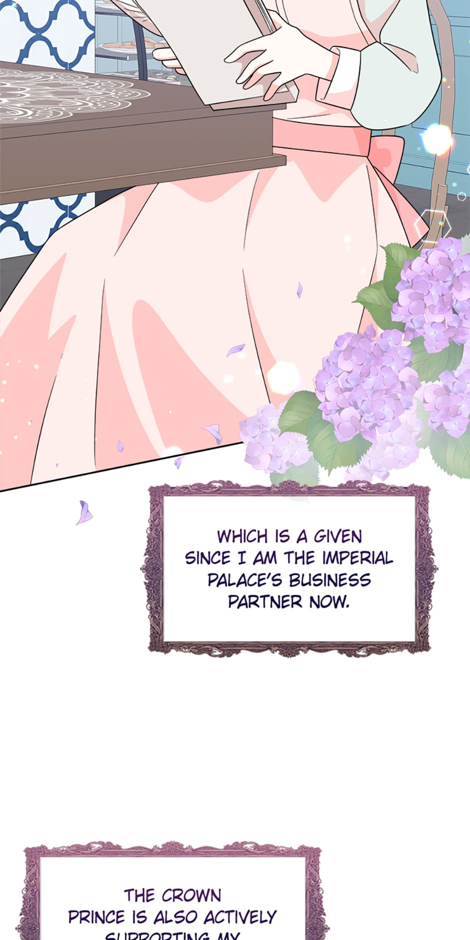 Abella's Dessert Cafe Chapter 30 page 65 - 