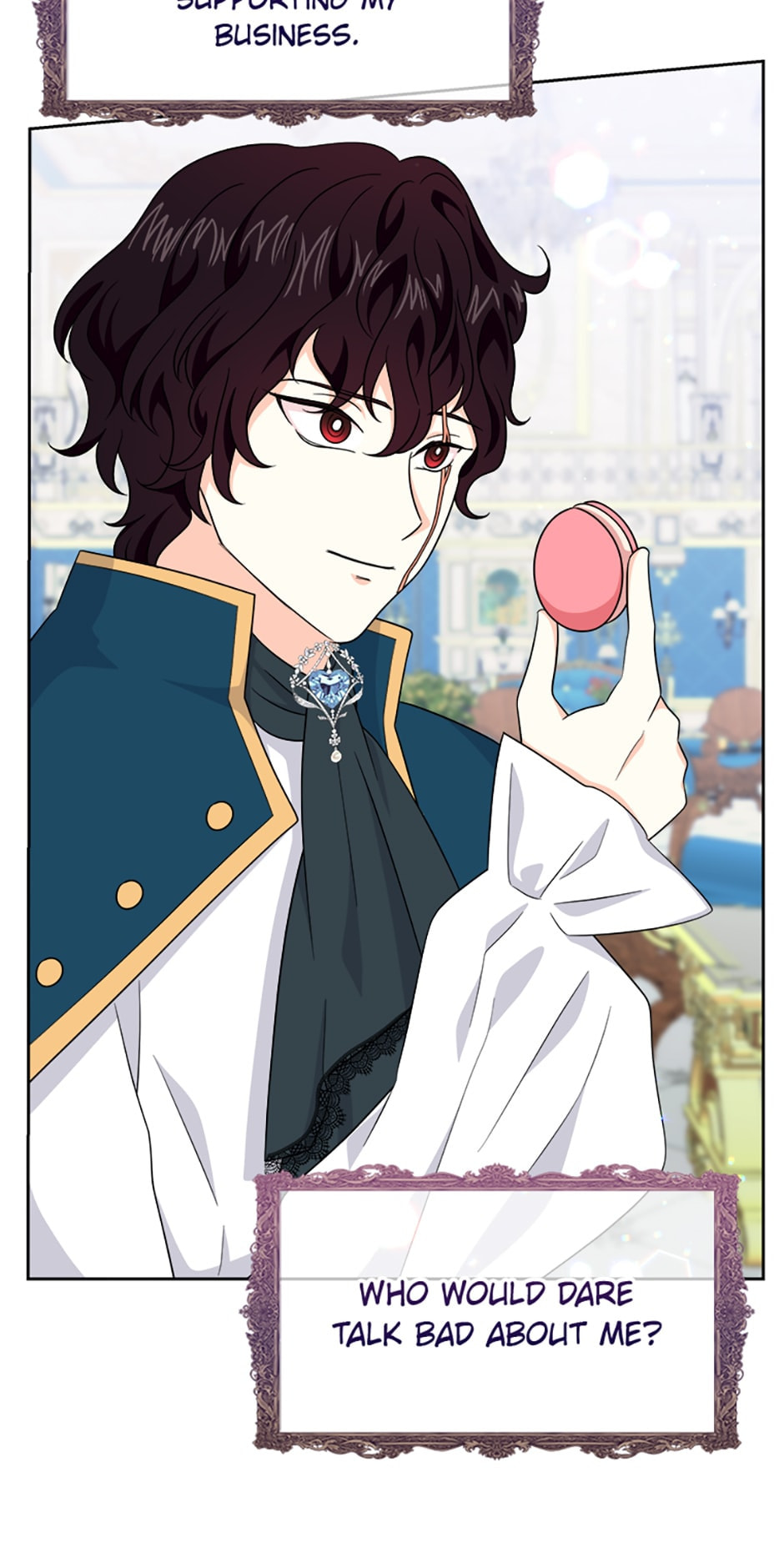 Abella's Dessert Cafe Chapter 30 page 66 - 