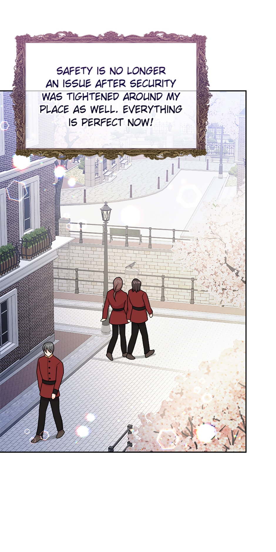 Abella's Dessert Cafe Chapter 30 page 67 - 