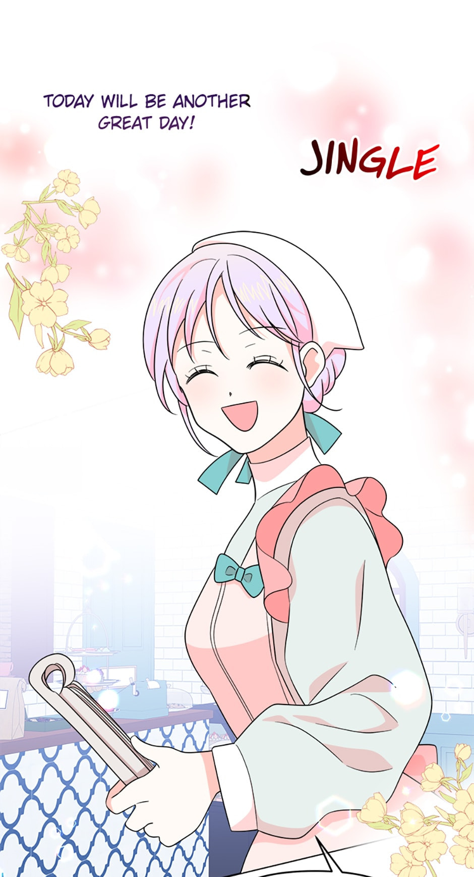 Abella's Dessert Cafe Chapter 30 page 68 - 