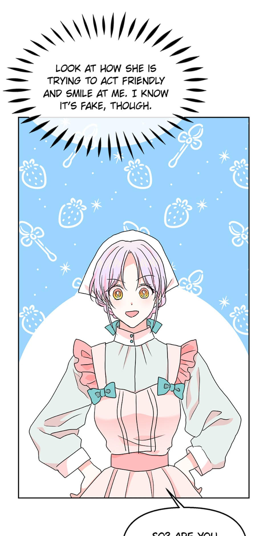 Abella's Dessert Cafe Chapter 30 page 75 - 
