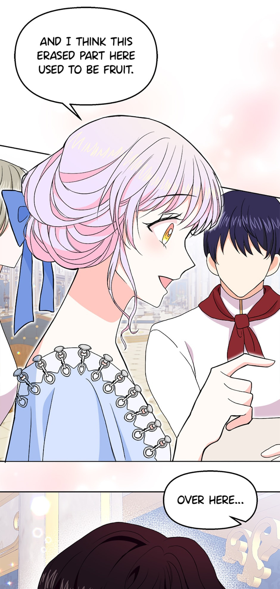 Abella's Dessert Cafe Chapter 30 page 9 - 