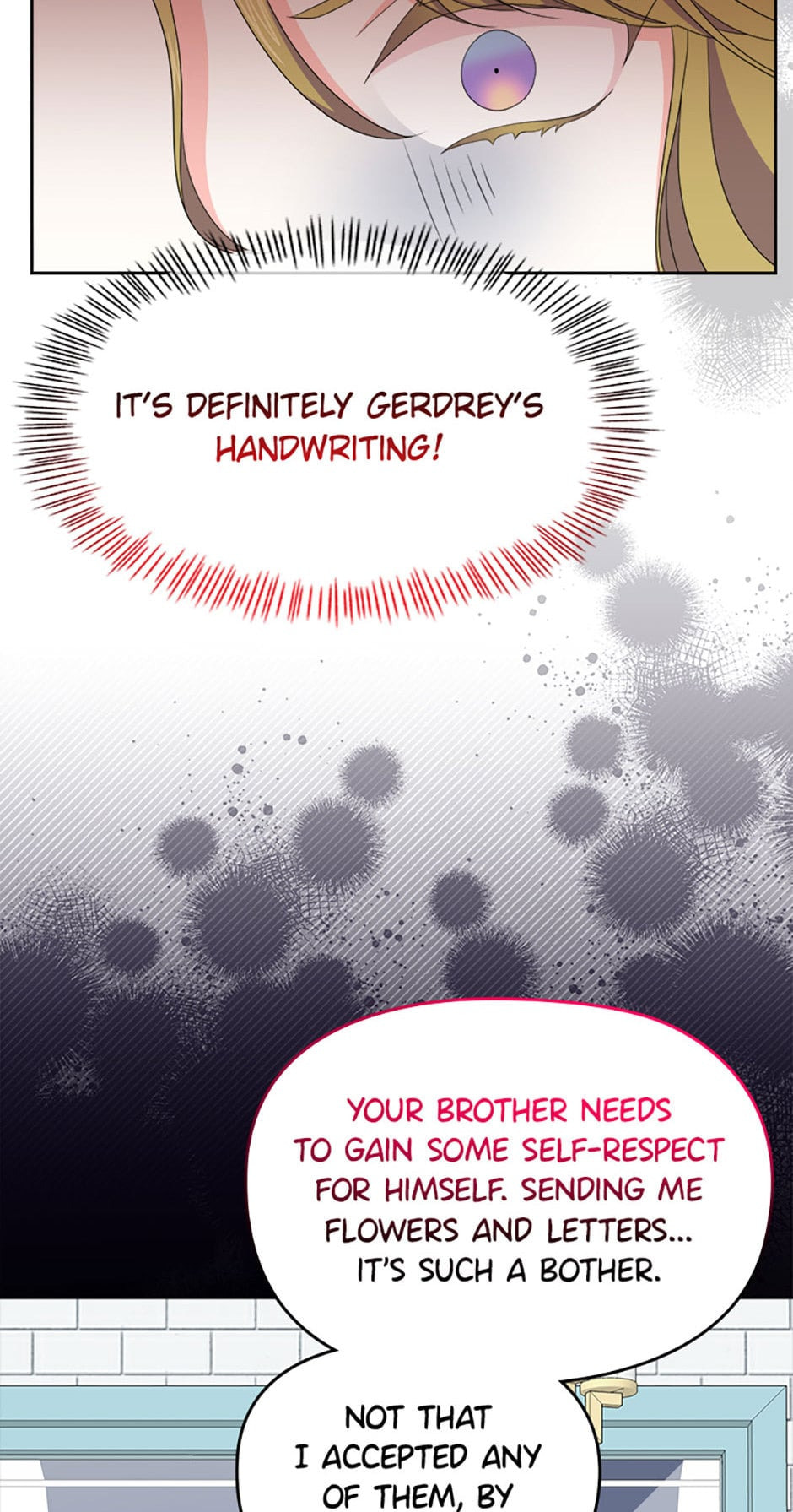 Abella's Dessert Cafe Chapter 31 page 11 - 