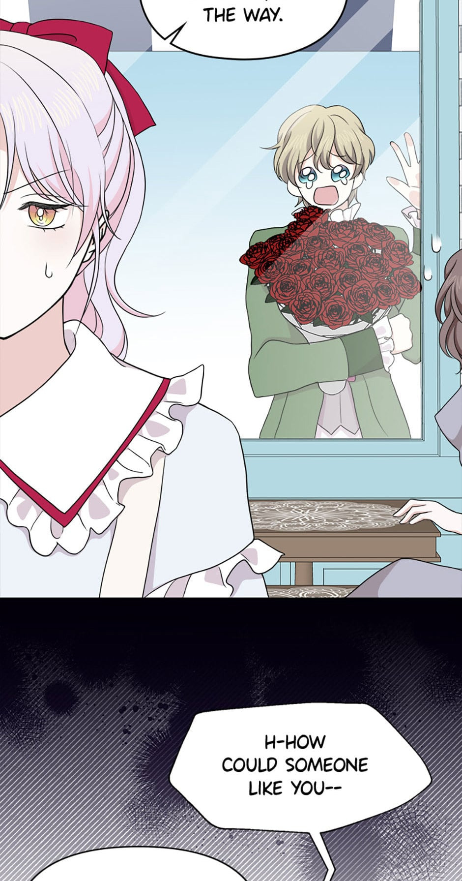 Abella's Dessert Cafe Chapter 31 page 12 - 