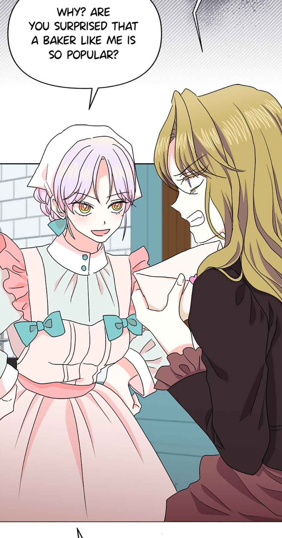 Abella's Dessert Cafe Chapter 31 page 13 - 